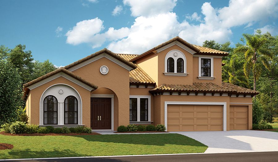 Key Largo II floor plan