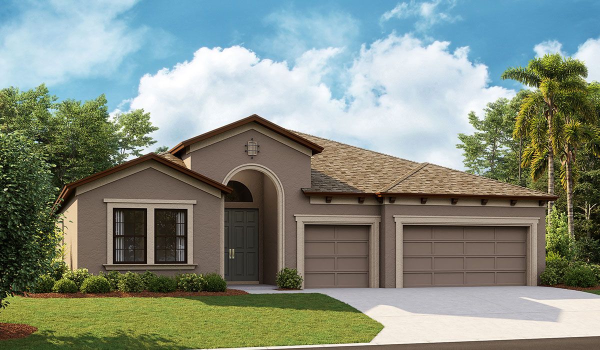 Bayshore I - Mediterranean B - FMD2 Color Scheme - Shingle