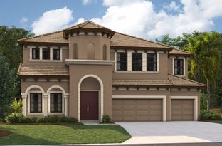 Granada II - Crosswind Ranch: Parrish, Florida - Homes by WestBay