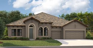 Key West I - Crosswind Ranch: Parrish, Florida - Homes by WestBay