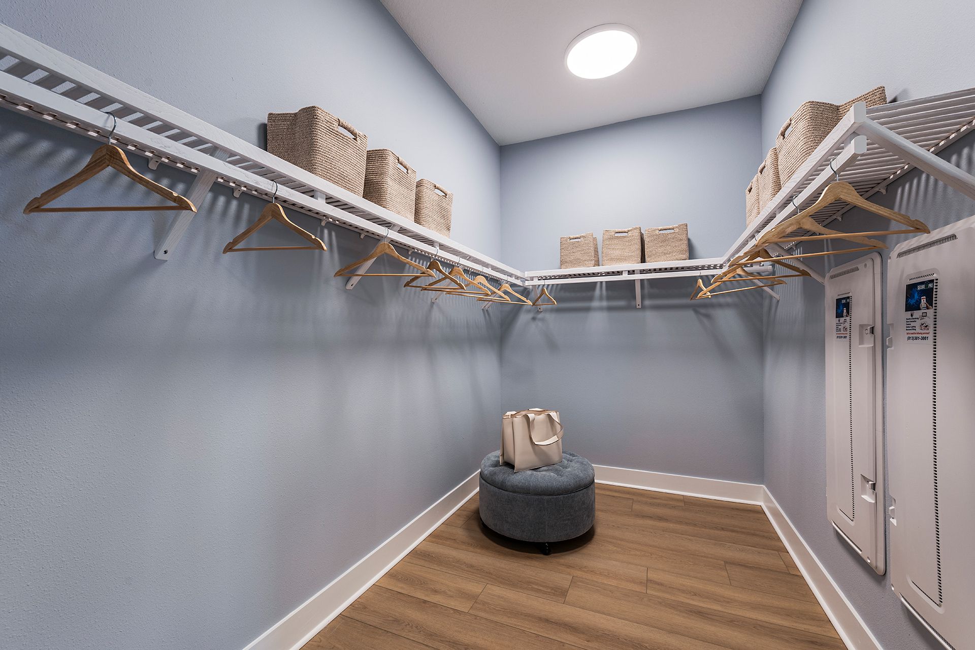 Walk-In Closet - Islamorada I at Mirada