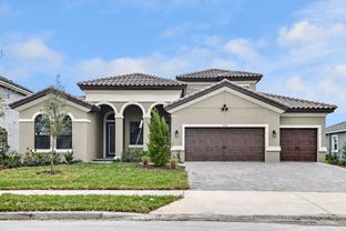 Biscayne Grand - Hawkstone: Lithia, Florida - Homes by WestBay