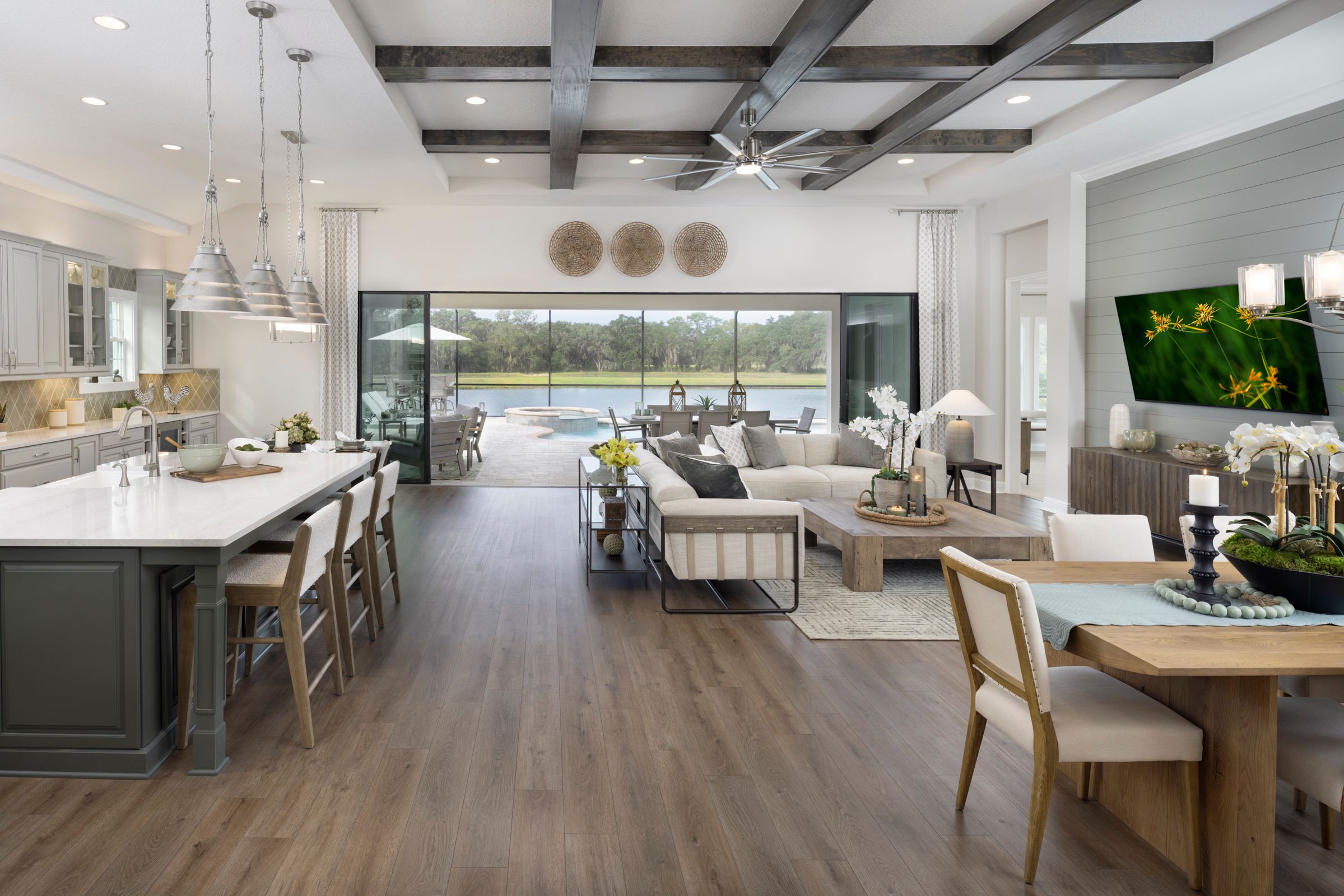 Grand Room | Biscayne II at Hawkstone