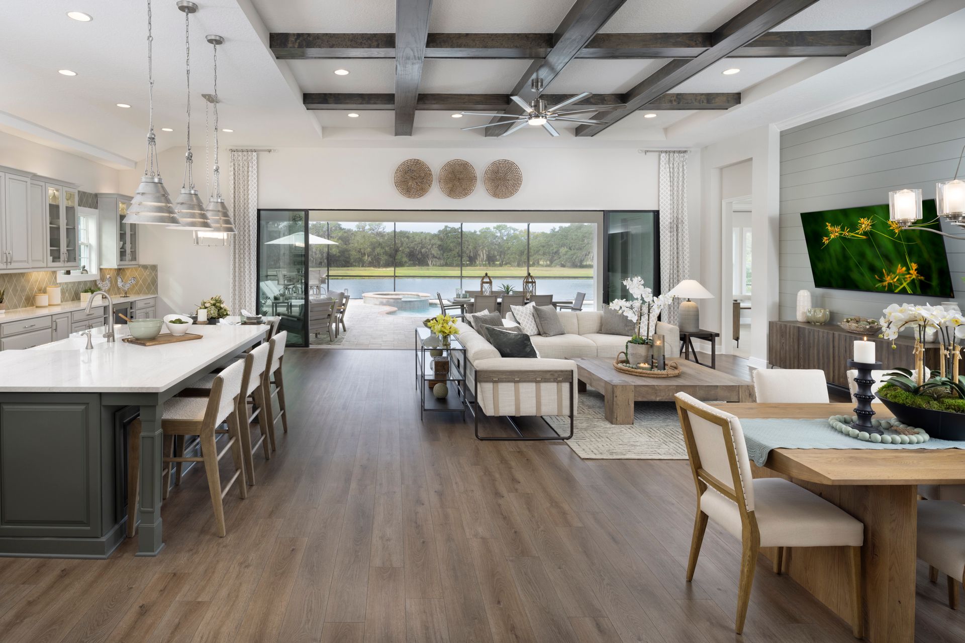 Grand Room | Biscayne II at Hawkstone