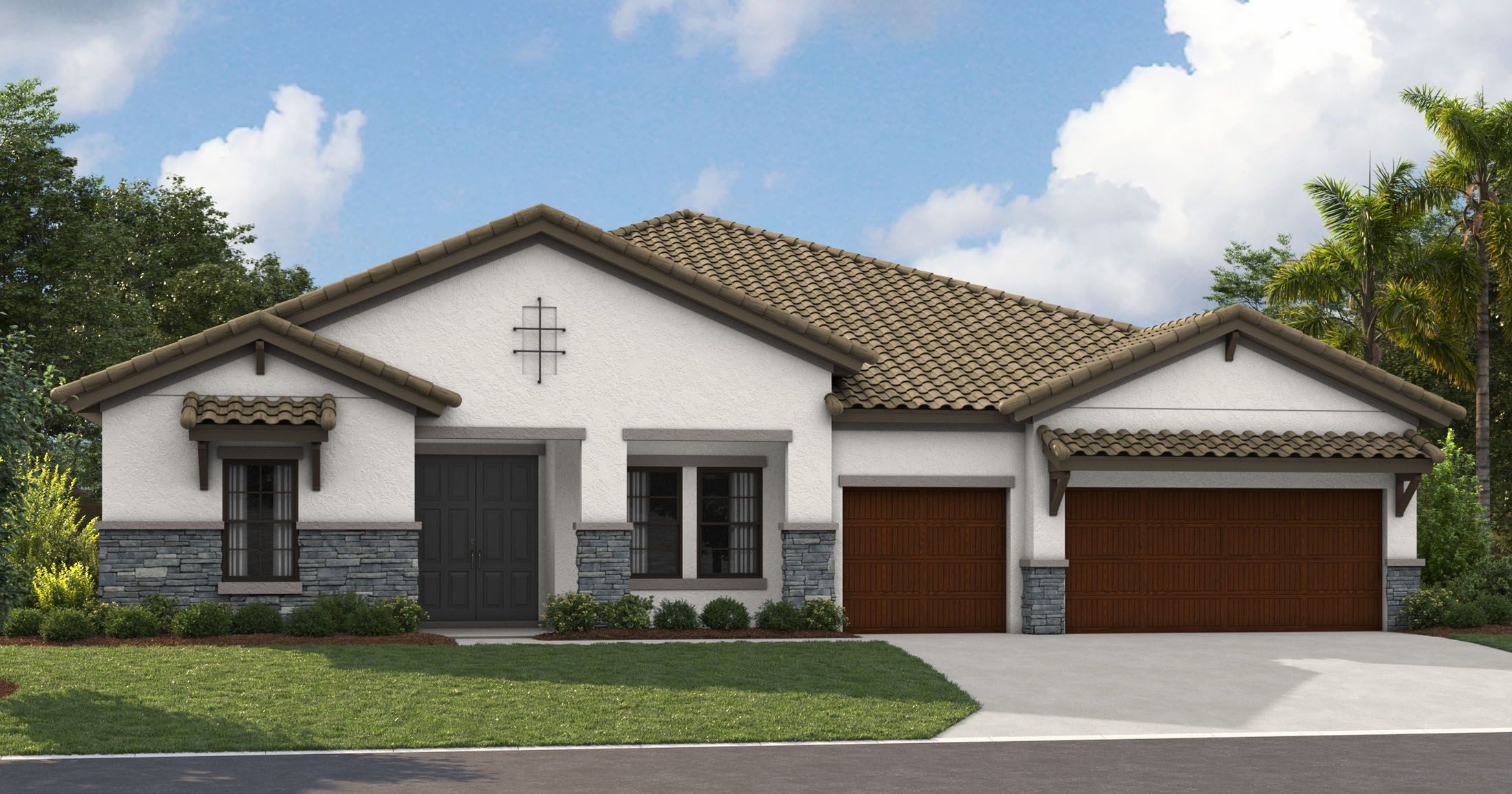 Cedar Key I floor plan