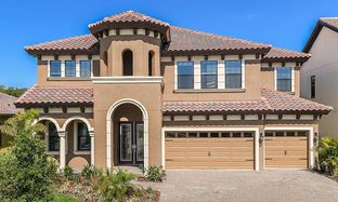 Granada II - Creek Ridge Preserve: Lithia, Florida - Homes by WestBay