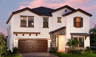 Pelican - Crosswind Point: Parrish, Florida - Homes by WestBay