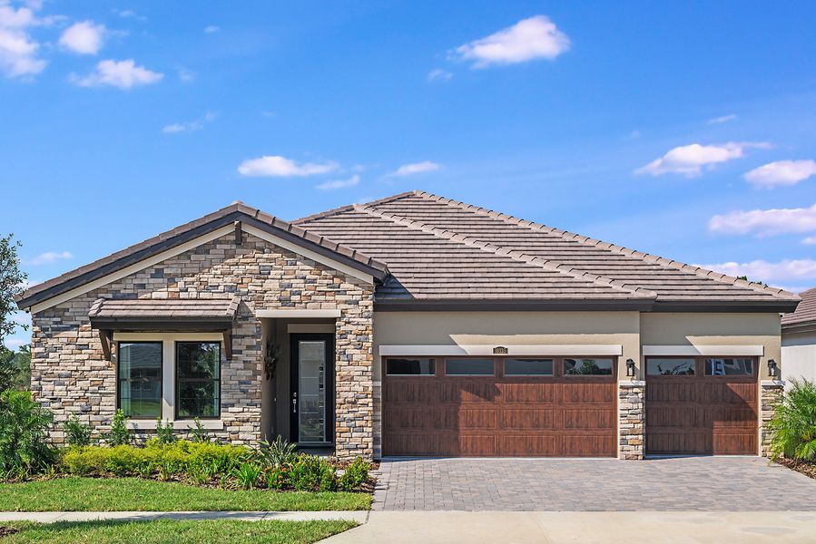 Islamorada I floor plan