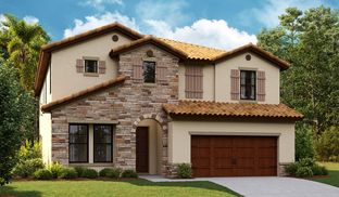 Avocet II - Crosswind Ranch: Parrish, Florida - Homes by WestBay