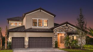 Islamorada II - Crosswind Ranch: Parrish, Florida - Homes by WestBay