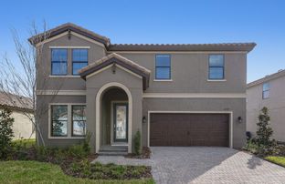 Kingfisher - Crosswind Ranch: Parrish, Florida - Homes by WestBay