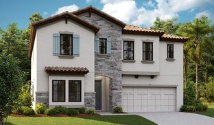 Pelican - Crosswind Ranch: Parrish, Florida - Homes by WestBay