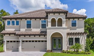 Verona - Crosswind Ranch: Parrish, Florida - Homes by WestBay