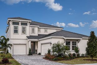 Ballast Point - Star Farms at Lakewood Ranch: Lakewood Ranch, Florida - Homes by WestBay