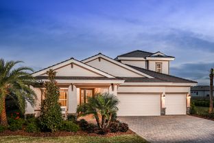 Biscayne II - Star Farms at Lakewood Ranch: Lakewood Ranch, Florida - Homes by WestBay