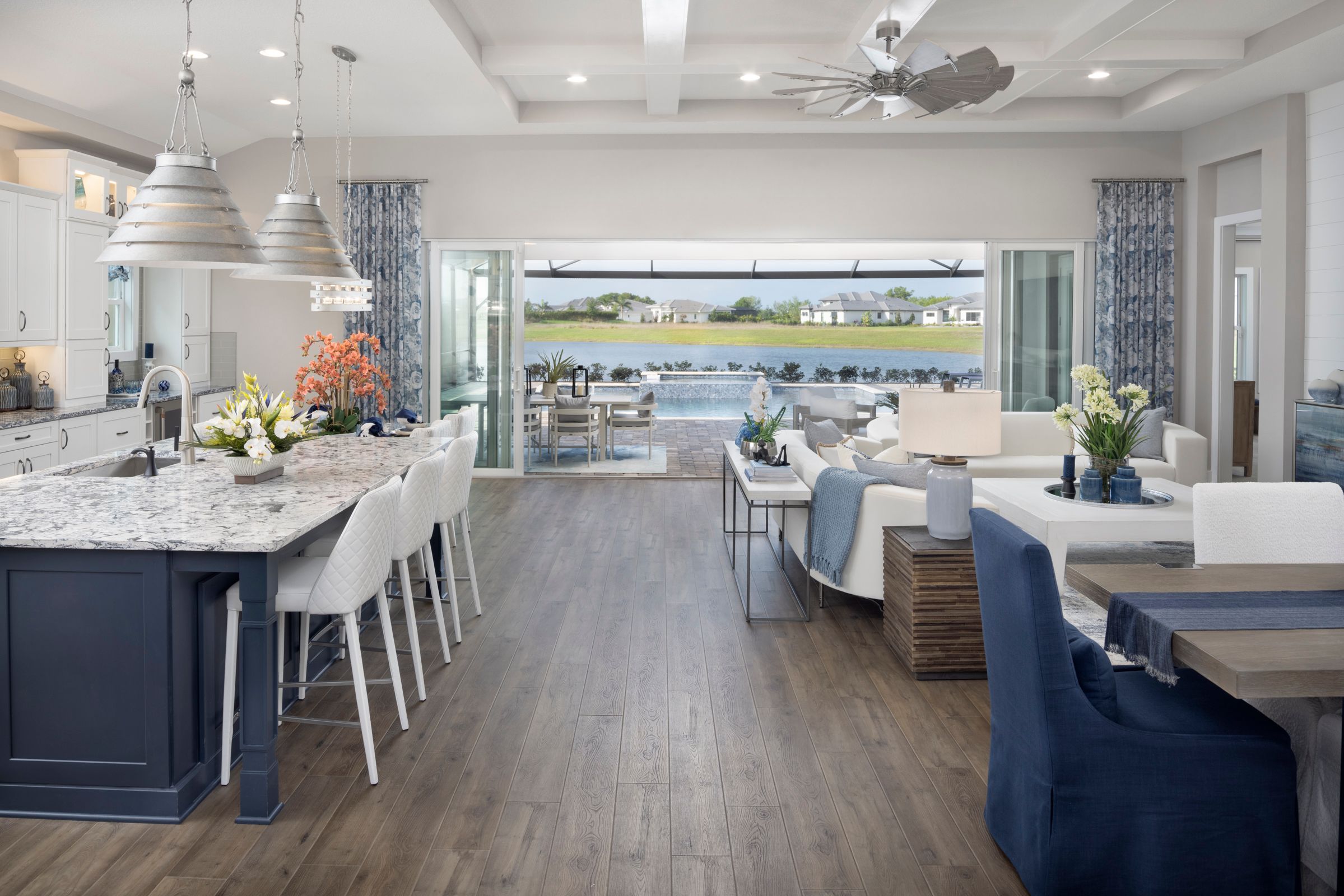 Grand Room - Biscayne II at Star Farms