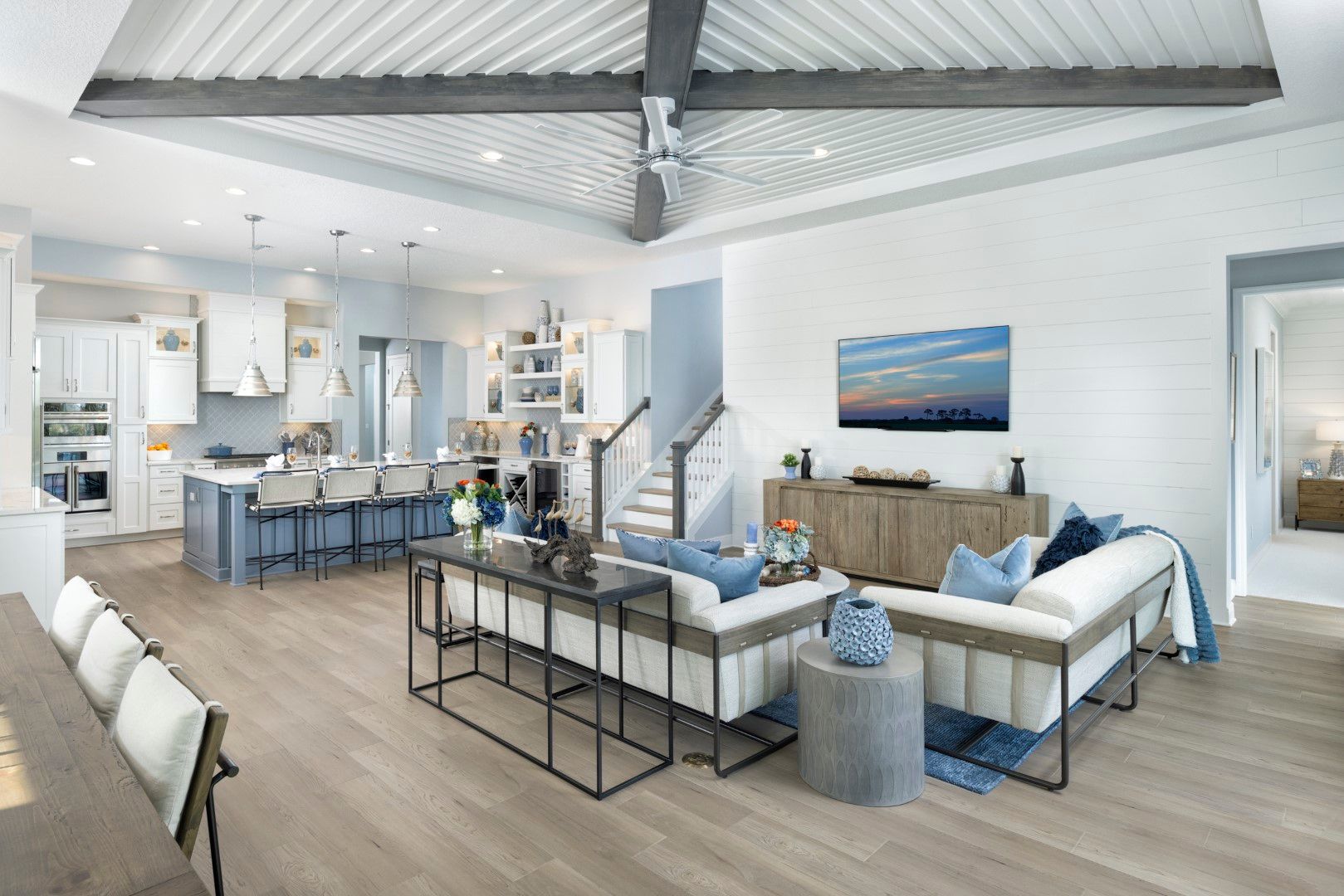 Grand Room | Gasparilla II at EVERLY Wellen Park