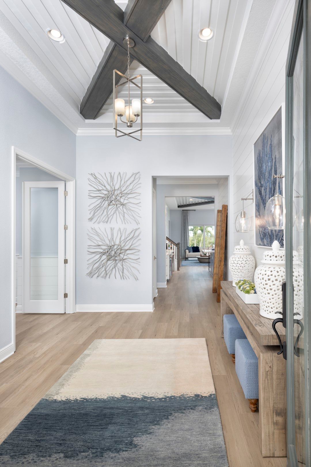 Foyer | Gasparilla II at EVERLY Wellen Park