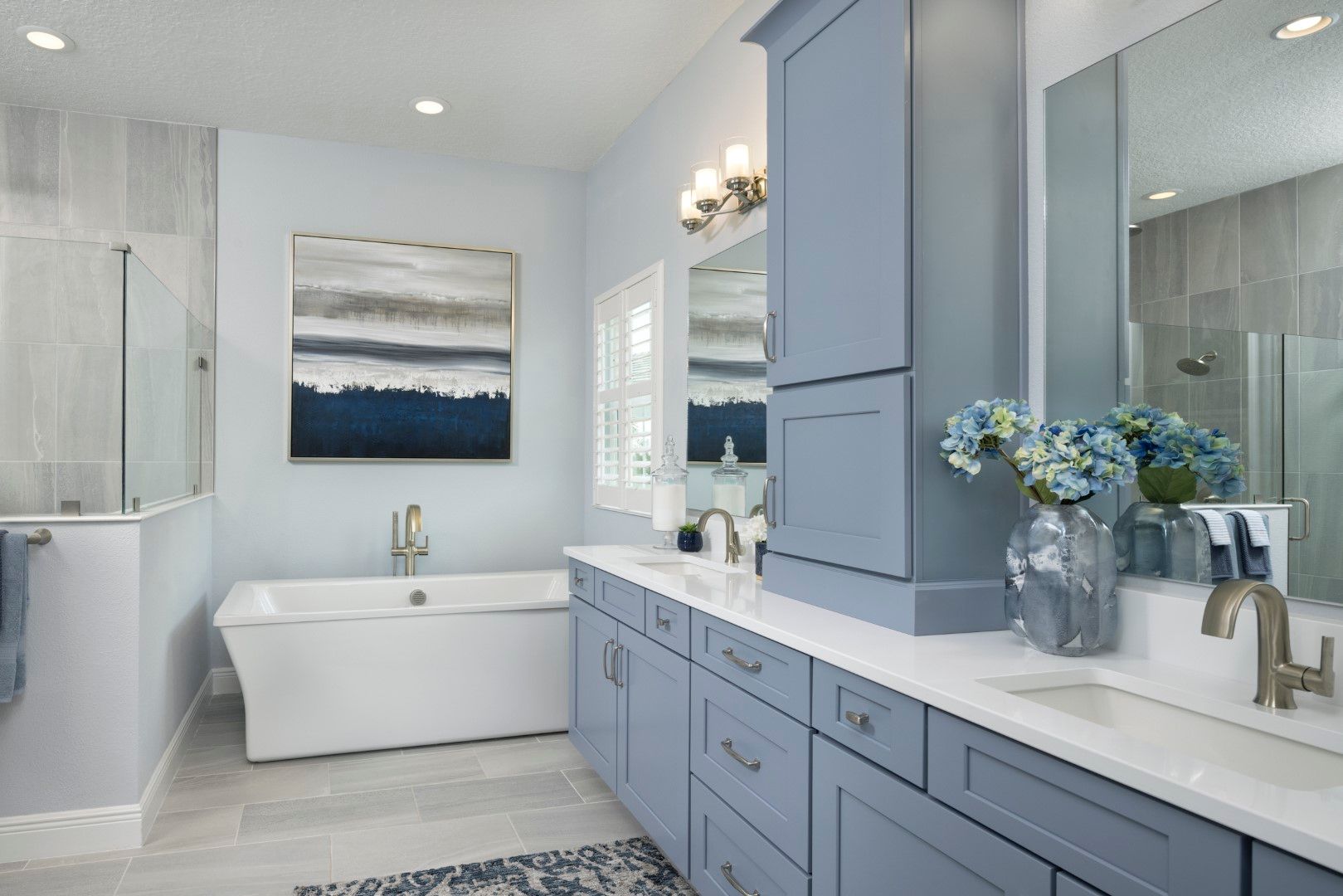 Owner's Bath | Gasparilla II at EVERLY Wellen Park