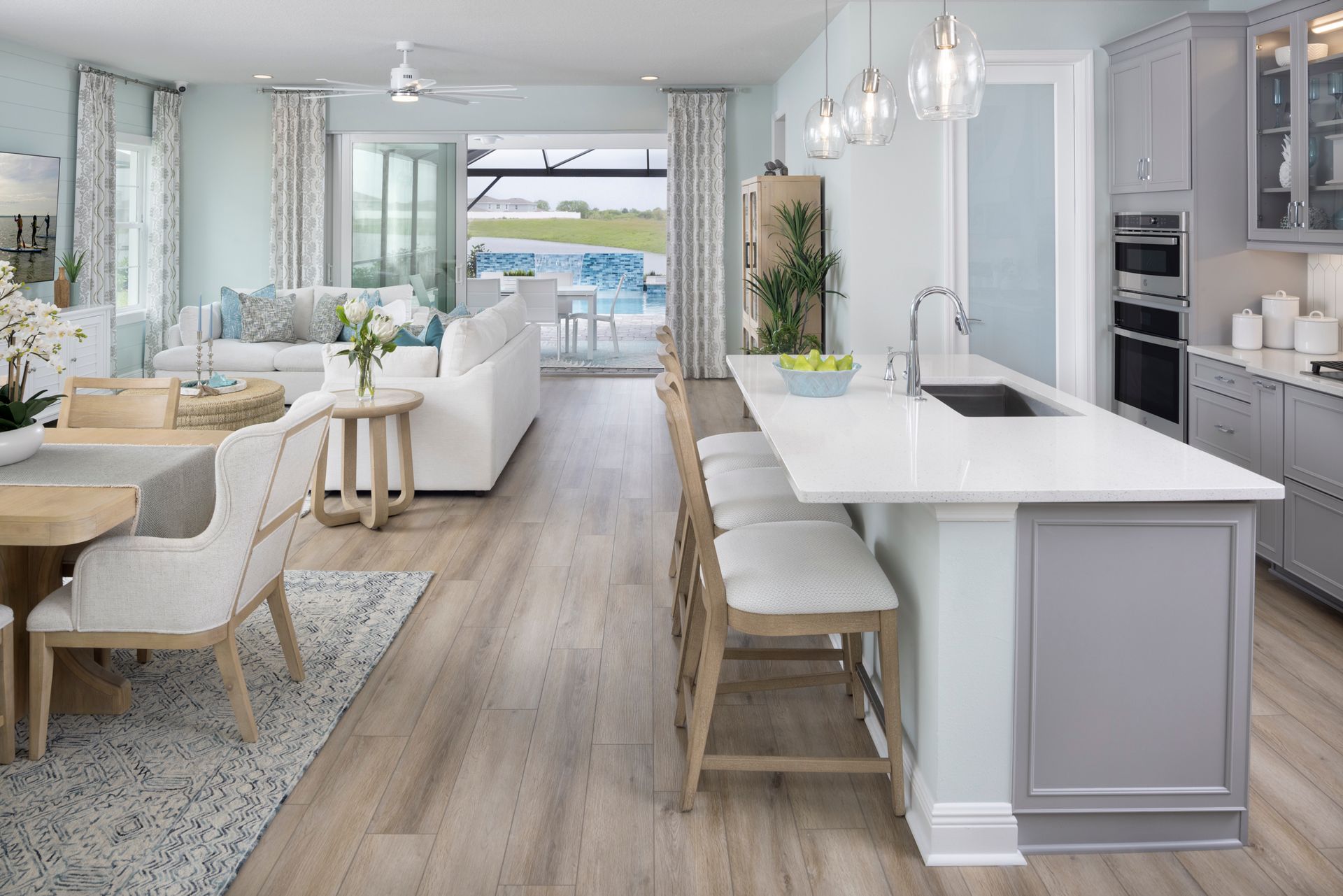 Gourmet Kitchen - Sandpiper at Star Farms