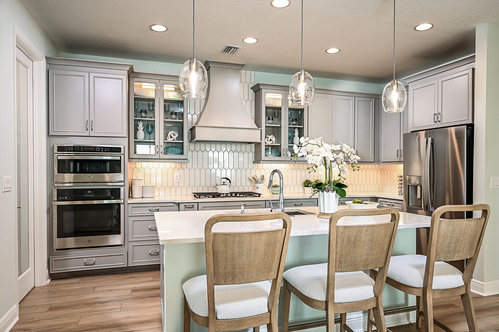 Gourmet Kitchen - Sandpiper at Star Farms