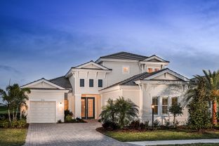Siesta Key II - Star Farms at Lakewood Ranch: Lakewood Ranch, Florida - Homes by WestBay