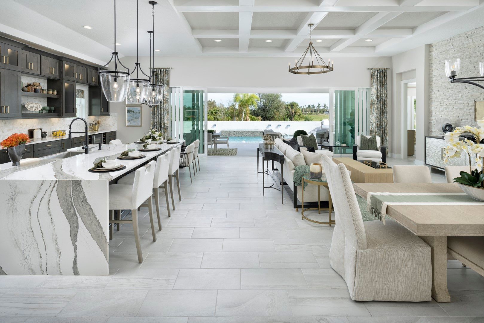 Grand Room | Biscayne II at EVERLY Wellen Park