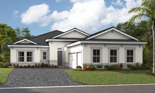 Sand Key I - Wellen Park: Venice, Florida - Homes by WestBay