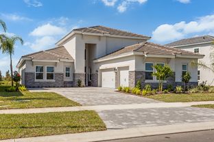 Sand Key II - Wellen Park: Venice, Florida - Homes by WestBay