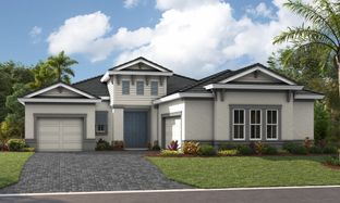 Siesta Key I - Wellen Park: Venice, Florida - Homes by WestBay