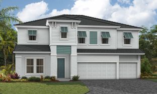 Verona - North River Ranch: Parrish, Florida - Homes by WestBay