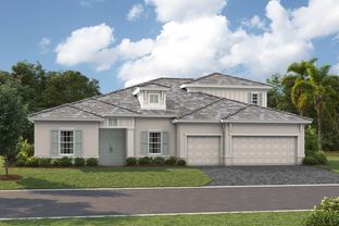 Cedar Key II - Star Farms at Lakewood Ranch: Lakewood Ranch, Florida - Homes by WestBay