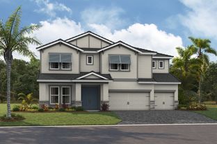 Granada II - Star Farms at Lakewood Ranch: Lakewood Ranch, Florida - Homes by WestBay