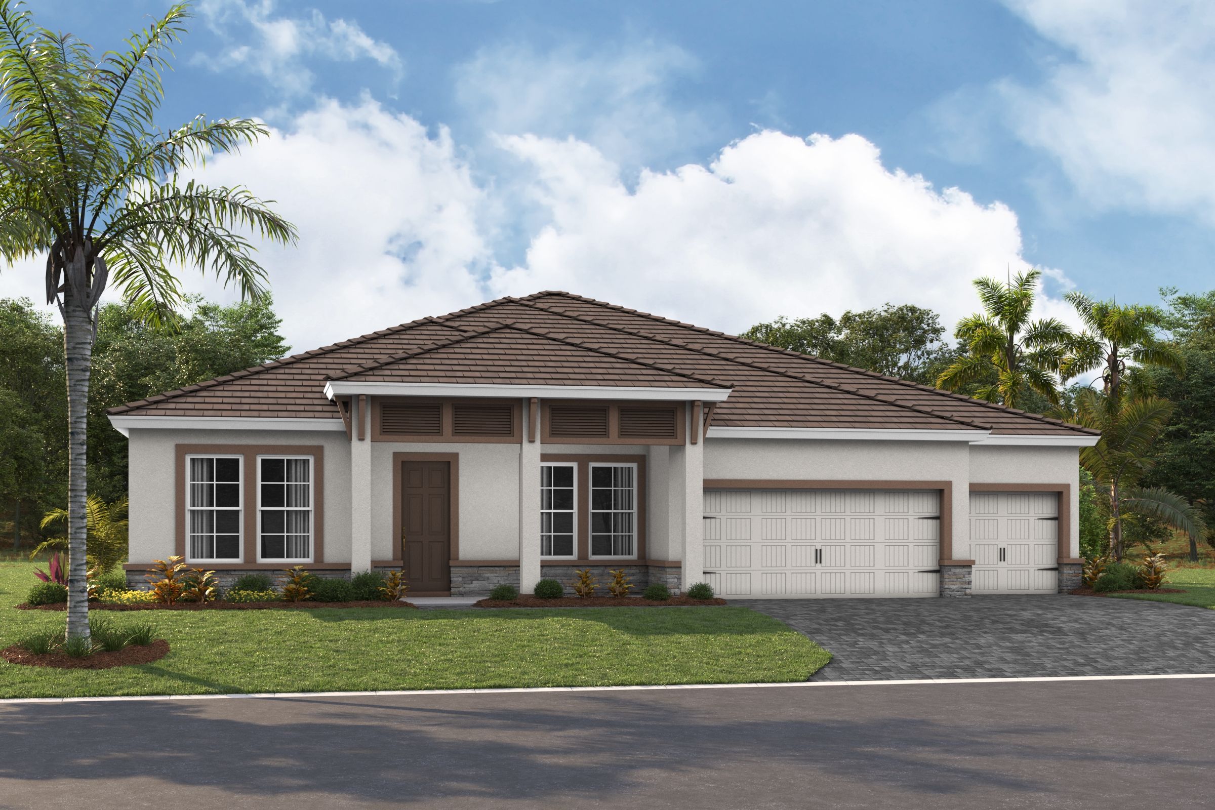 Key Largo I floor plan