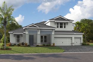 Key Largo II - Star Farms at Lakewood Ranch: Lakewood Ranch, Florida - Homes by WestBay