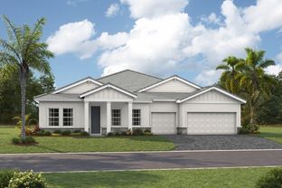 Key West I - Star Farms at Lakewood Ranch: Lakewood Ranch, Florida - Homes by WestBay