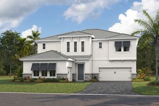 Madeira III - Star Farms at Lakewood Ranch: Lakewood Ranch, Florida - Homes by WestBay