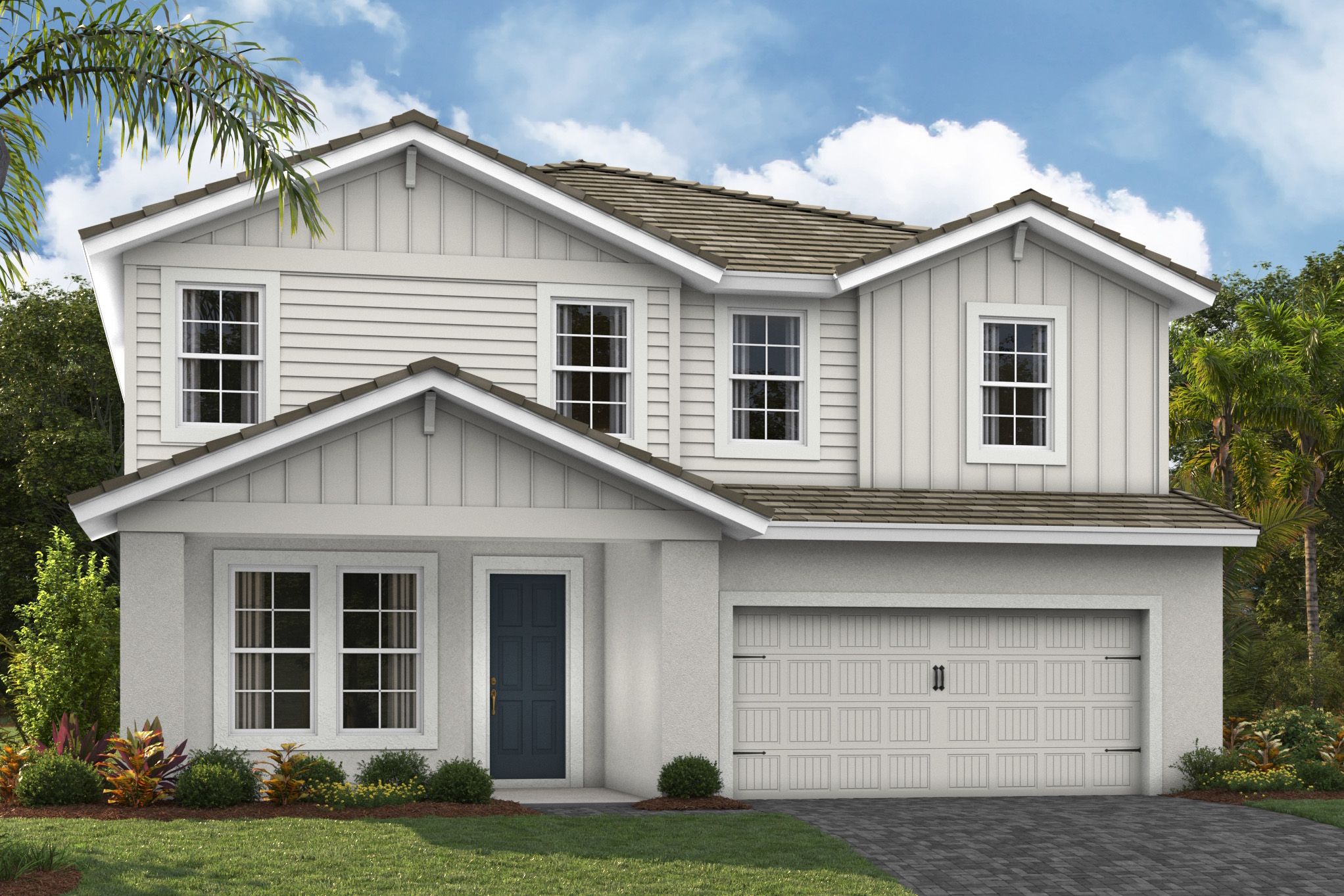 Avocet II floor plan