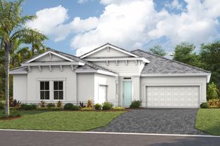 Gasparilla I - Star Farms at Lakewood Ranch: Lakewood Ranch, Florida - Homes by WestBay