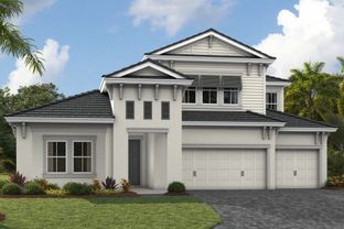Islamorada II - Star Farms at Lakewood Ranch: Lakewood Ranch, Florida - Homes by WestBay
