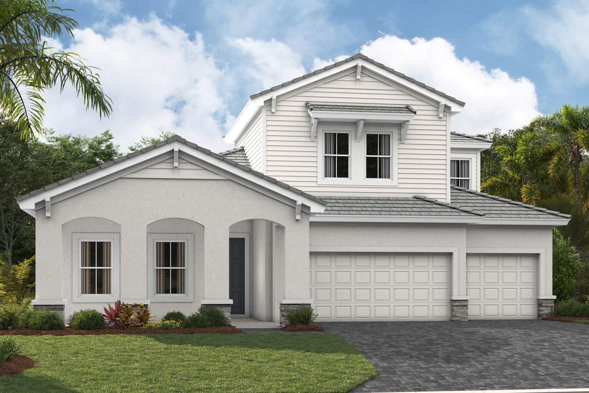 Islamorada II floor plan