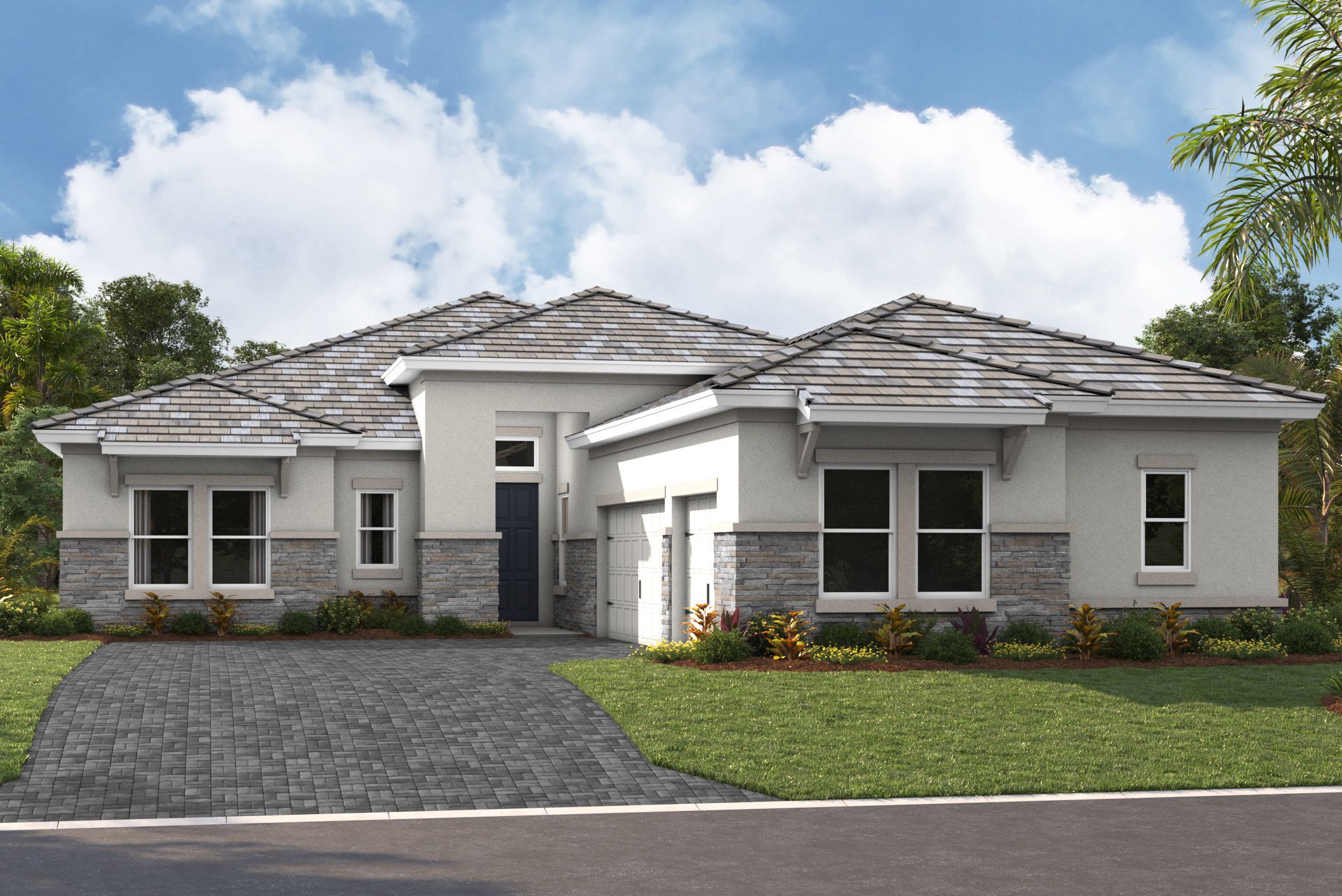 Sand Key I floor plan