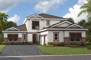 Sand Key II - Star Farms at Lakewood Ranch: Lakewood Ranch, Florida - Homes by WestBay