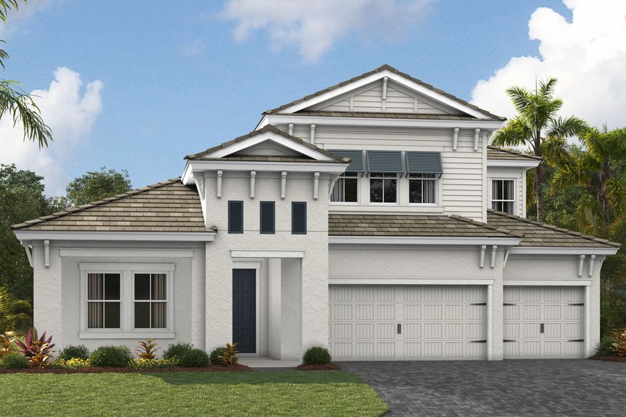 Islamorada II floor plan