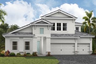 Islamorada II - North River Ranch: Parrish, Florida - Homes by WestBay