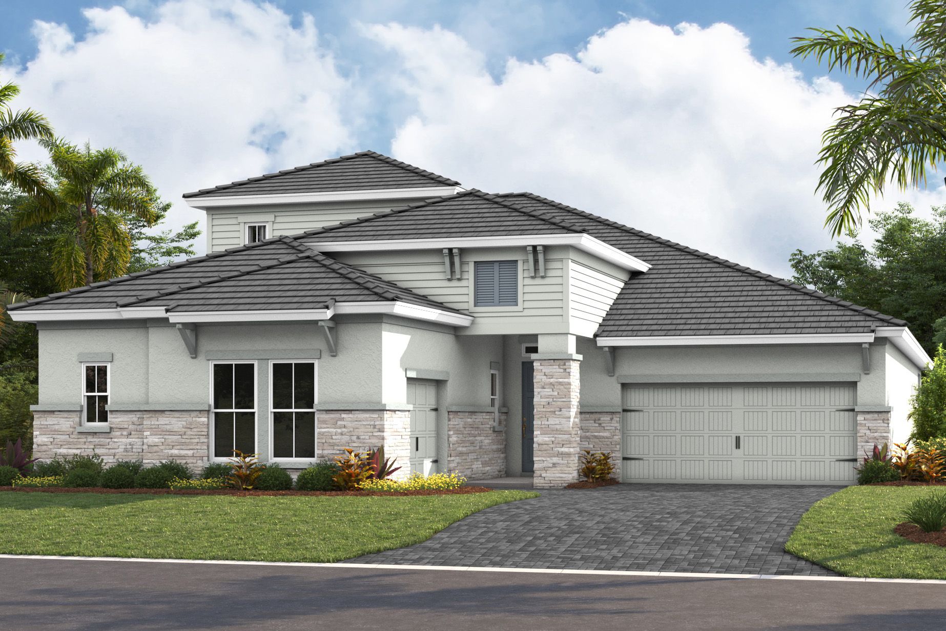 Wellen Park por Homes by WestBay en Sarasota-Bradenton Florida