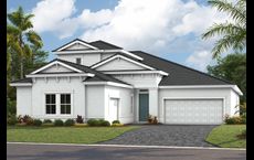 EVERLY Wellen Park - Homes by WestBay: Venice, Florida - Homes by WestBay