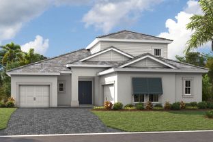 Siesta Key II - Wellen Park: Venice, Florida - Homes by WestBay