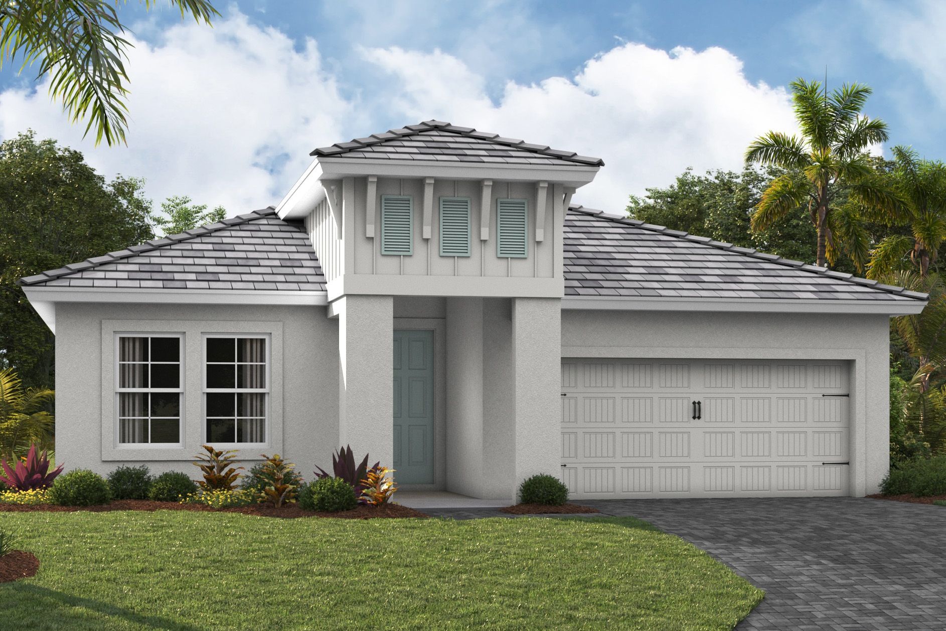 Sandpiper floor plan