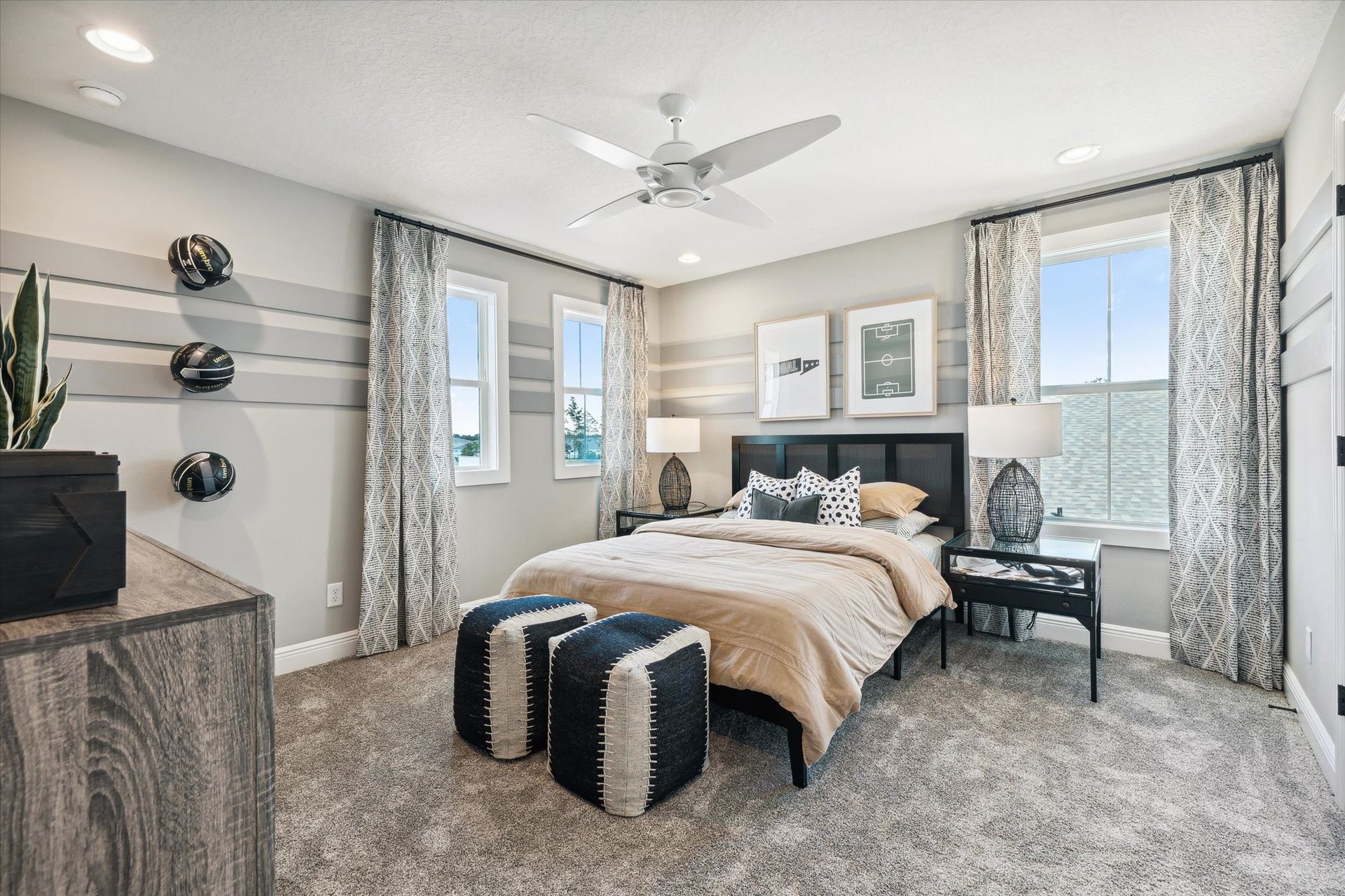 Bayside II - Secondary Bedroom